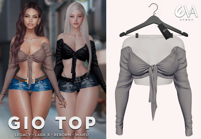 * Eva * Gio Top [17]