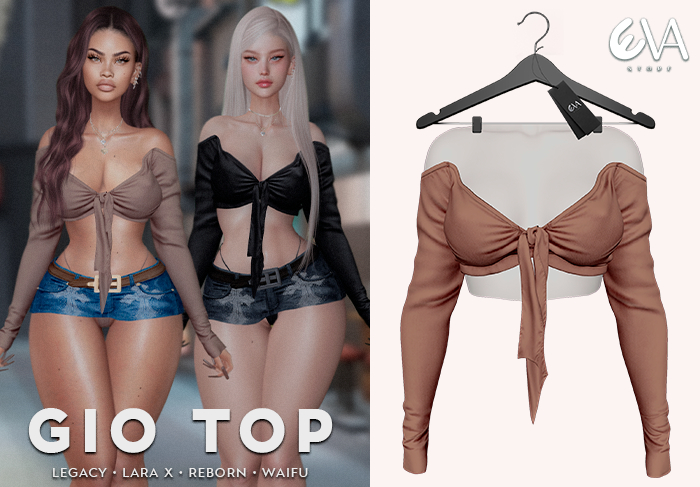 * Eva * Gio Top [16]