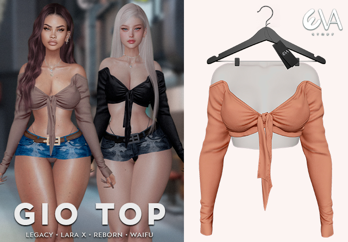 * Eva * Gio Top [15]