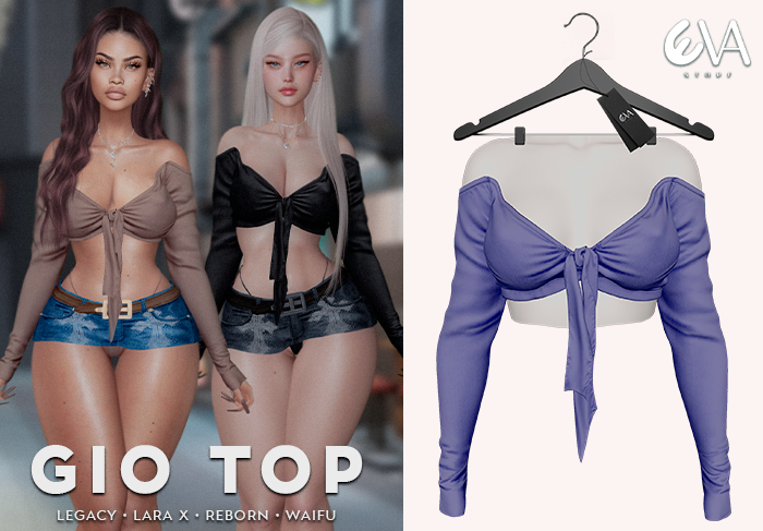 * Eva * Gio Top [13]
