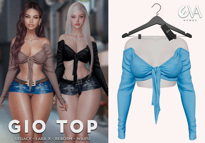 * Eva * Gio Top [12]