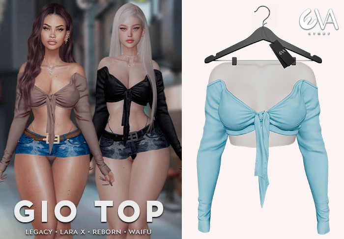 * Eva * Gio Top [11]