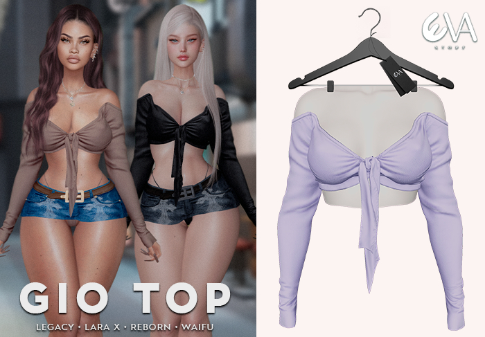 * Eva * Gio Top [9]