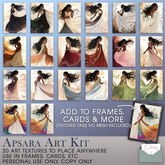 Cardistry ~ Apsara Art Kit