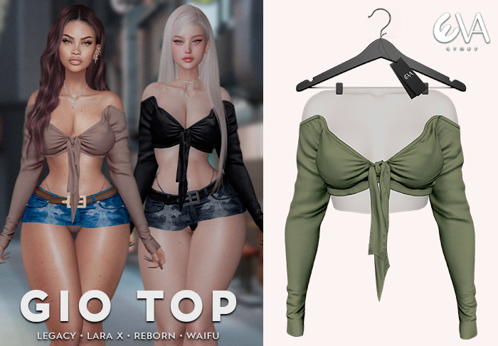 * Eva * Gio Top [7]