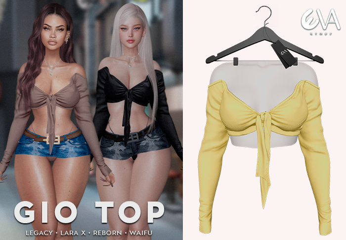 * Eva * Gio Top [6]
