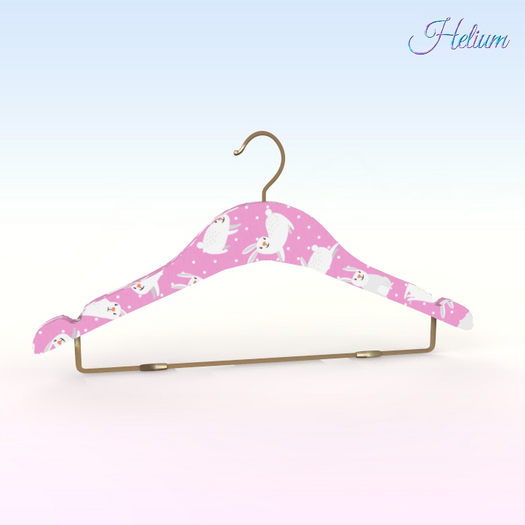 Easter Bunny Clothing Hanger