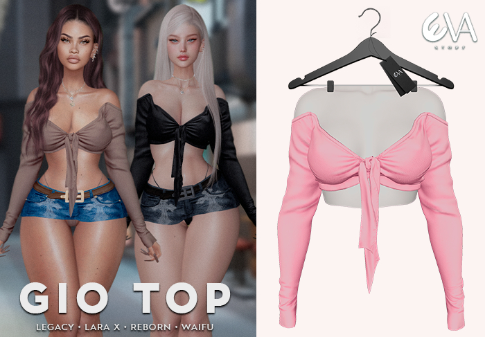 * Eva * Gio Top [3]