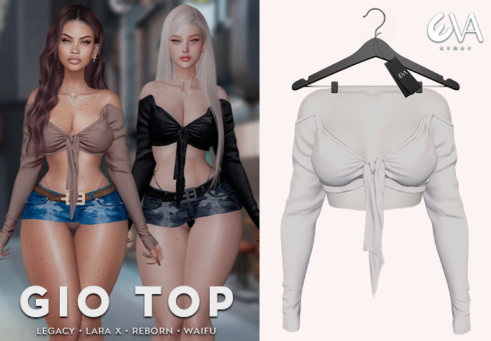 * Eva * Gio Top [1]