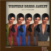 ::YeeHaw:: Western Dress Jackets (5)