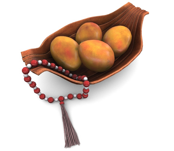 09 MADRAS Mango Delight Fresh Mango Set