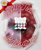 SUNDAIZE STUDIOS: DOLL-TIED BACKDROPS FATPACK