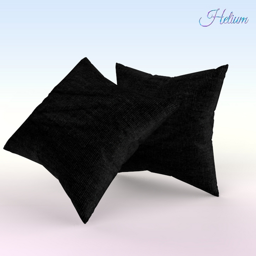 Black Pillow
