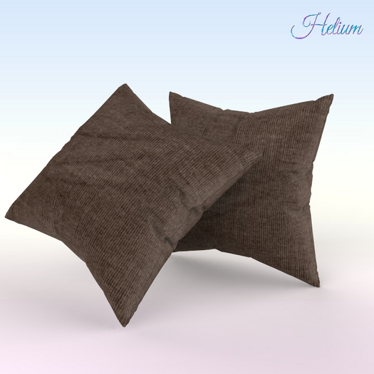 Brown Pillow