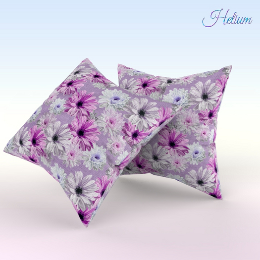 Flowers Pillow
