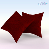 Red Pillow