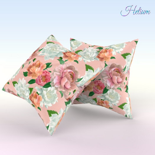 Roses Pillow