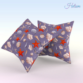 Sea Shells Pillow