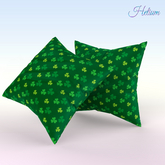 St Patricks Day Pillow
