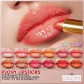 :CAZIMI: Peony Lips 2K