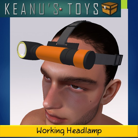Working Headlamp 