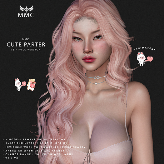 MMC - Cute Partner [A-Z]