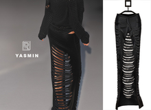 RAPTURE-Skirt Yasmin-Raven