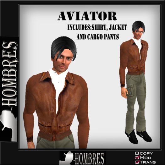 ::Hombres:: Aviator