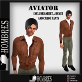 ::Hombres:: Aviator
