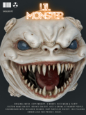 *Sugar Riott* Lil Monster Shoulder Pet