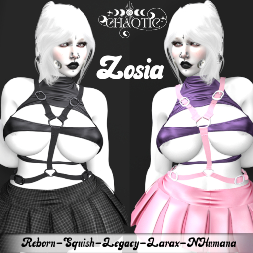 {Chaotic} Zosia {Add me} {DEMO}
