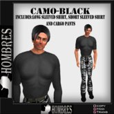 ::Hombres:: Camo~Black