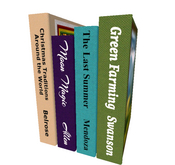 Book Set (single books and 4-in-1) - Full Perms
