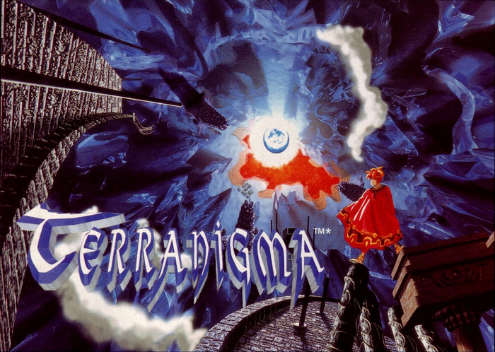 SELFMADE - Terranigma Magirock walksound