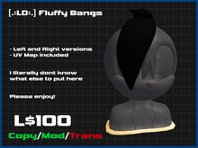 [.:LD:.] Fluffy Bangs - Unpacker