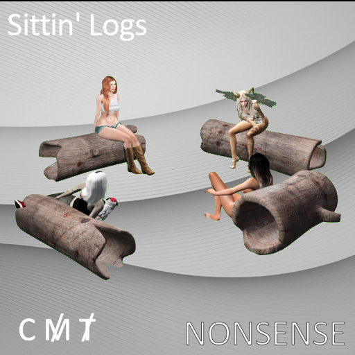Sittin' Logs