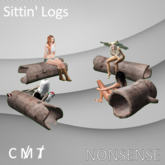 Sittin' Logs