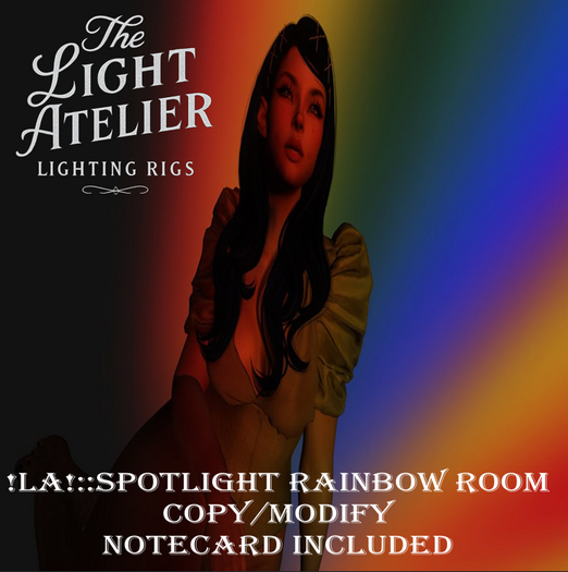 !LA!::Spotlight  Rainbow Room