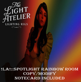 !LA!::Spotlight  Rainbow Room
