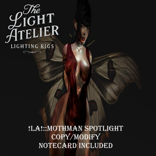 !LA!::Mothman Spotlight