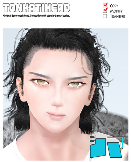 :-TH-: Shima-kun Anime Head