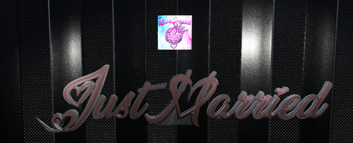 [L4T] Just Married Sign [PBR]