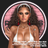 RudeGirls - Aaliyah Shape for LeLUTKA EVOX VELA 4.0