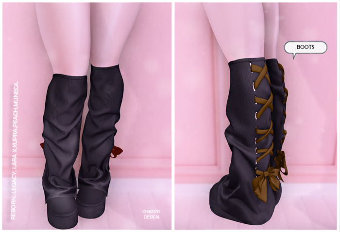 :: Ava Boots ::