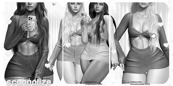 SCANDALIZE DALLAS DEMO