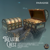 *Shai* Treasure Chest - Paradise
