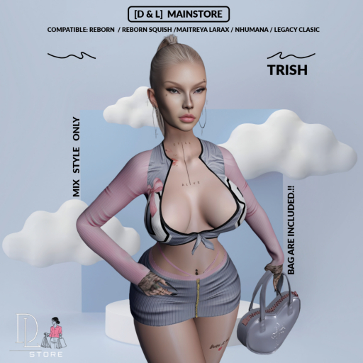 [D & L] Mainstore - Trish Set / Mix