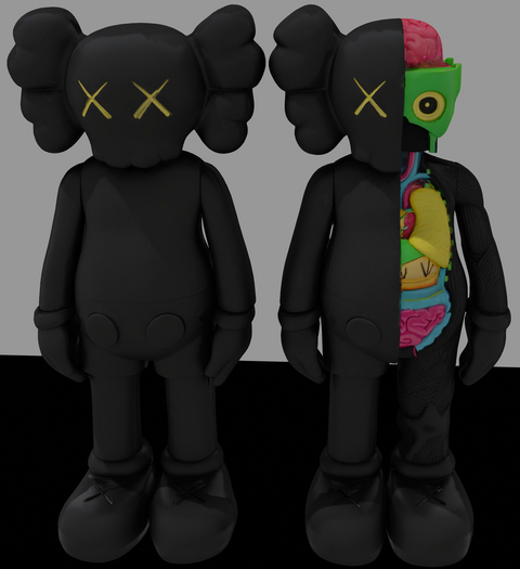 KAWS ABSTRACT