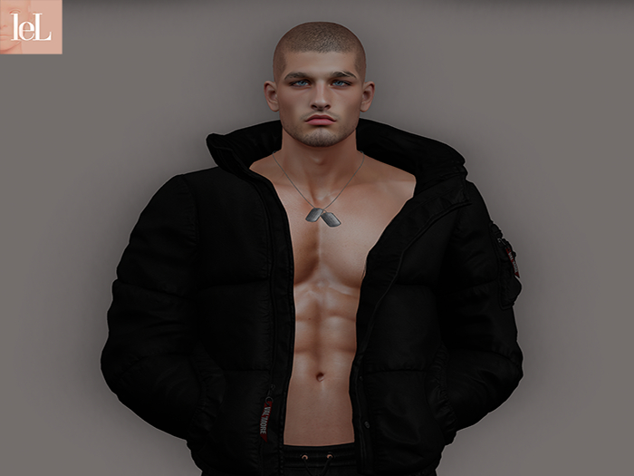 :EF: Lelutka Rune / Legacy - Chad Shape