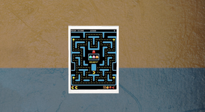PACMAN - SL POP ART